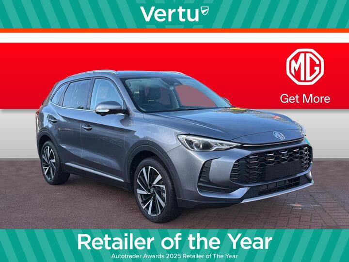 MG ZS 1.5 Hybrid+ Trophy Auto Euro 6 (s/s) 5dr