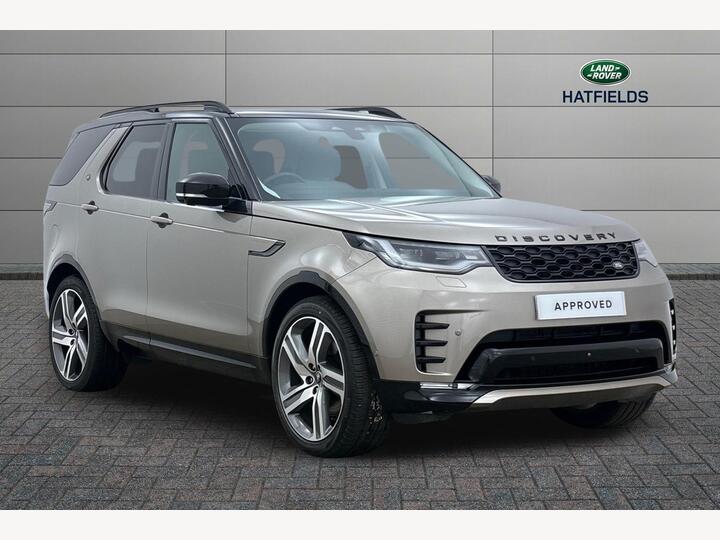 Land Rover Discovery 3.0 D350 MHEV Dynamic HSE Auto 4WD Euro 6 (s/s) 5dr