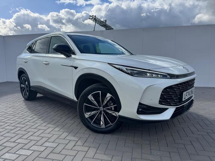 MG HS 1.5 T-GDI Trophy Euro 6 (s/s) 5dr