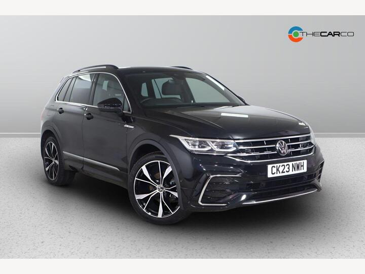 Volkswagen Tiguan 1.5 TSI R-Line DSG Euro 6 (s/s) 5dr