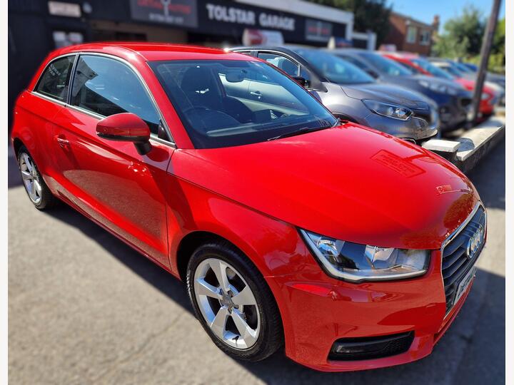Audi A1 1.4 TFSI Sport Euro 6 (s/s) 3dr