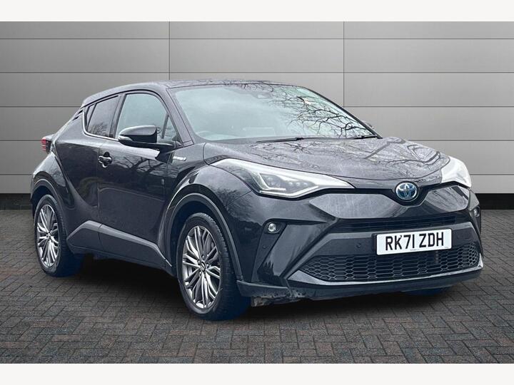 Toyota C-HR 2.0 VVT-h Excel CVT Euro 6 (s/s) 5dr