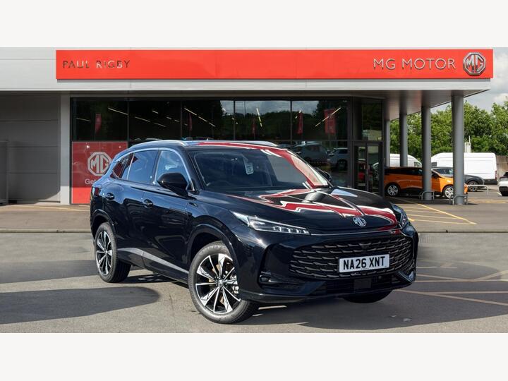 MG MG HS 1.5 Hybrid+ SE Auto Euro 6 (s/s) 5dr