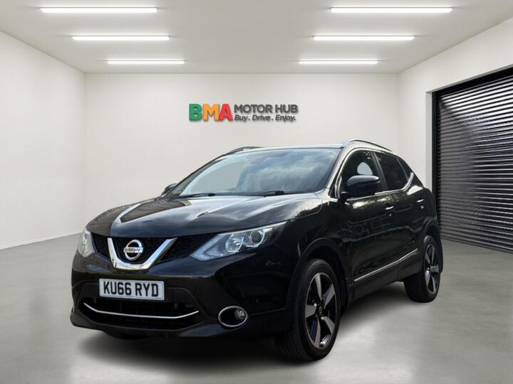 Nissan Qashqai 1.5 DCi N-Connecta 2WD Euro 6 (s/s) 5dr