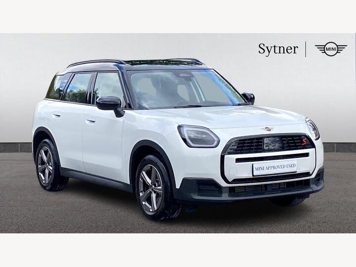 MINI Countryman 2.0S MHEV Classic Auto ALL4 Euro 6 (s/s) 5dr