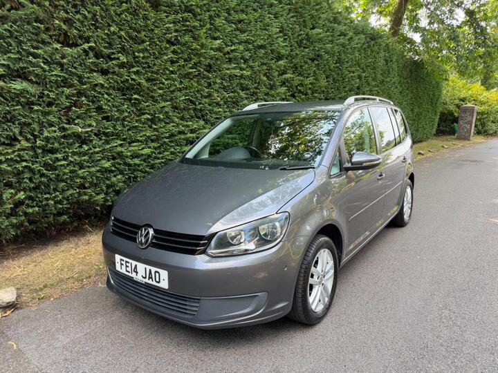 Volkswagen Touran 1.6 TDI BlueMotion Tech SE DSG Euro 5 (s/s) 5dr