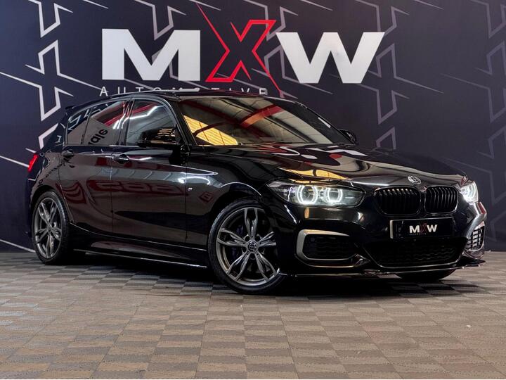 BMW 1 Series 3.0 M140i Shadow Edition Auto Euro 6 (s/s) 5dr