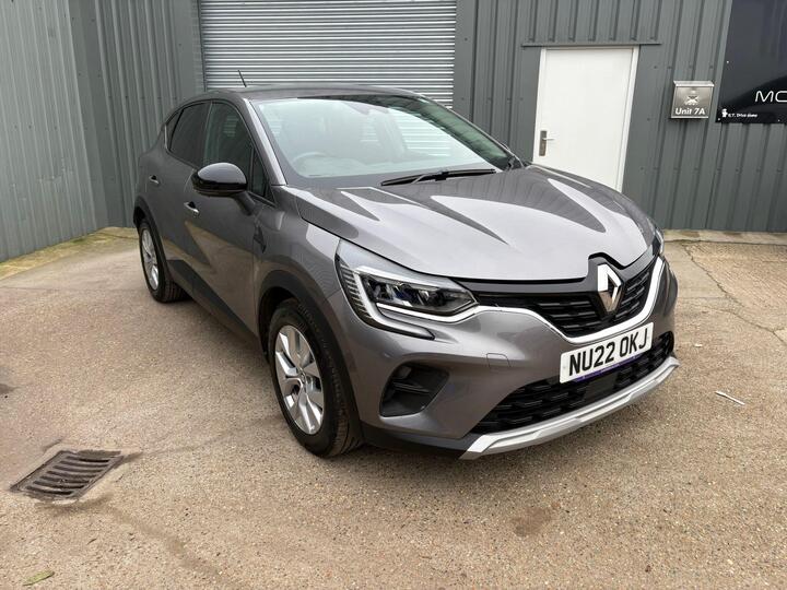 Renault Captur 1.3 TCe Iconic Edition Euro 6 (s/s) 5dr