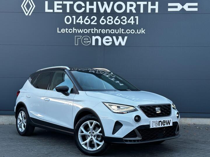 SEAT Arona 1.0 TSI FR Euro 6 (s/s) 5dr