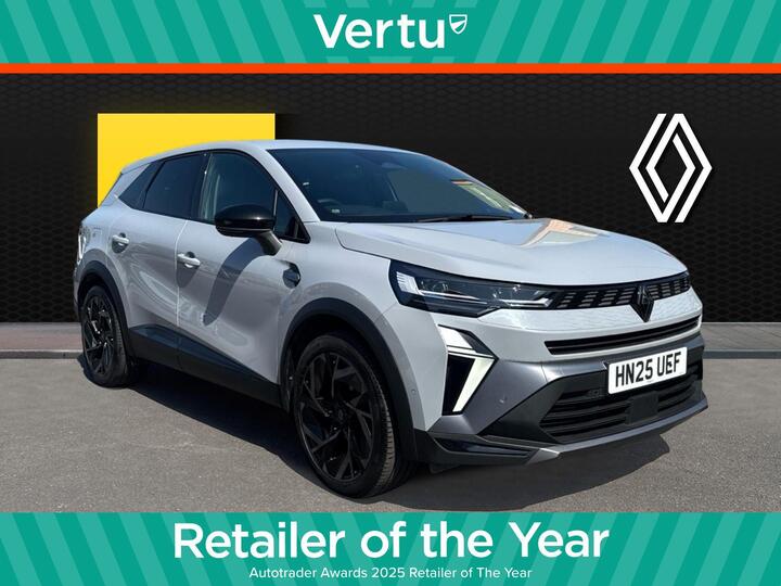 Renault Symbioz 1.6 E-TECH Techno Esprit Alpine Auto Euro 6 (s/s) 5dr