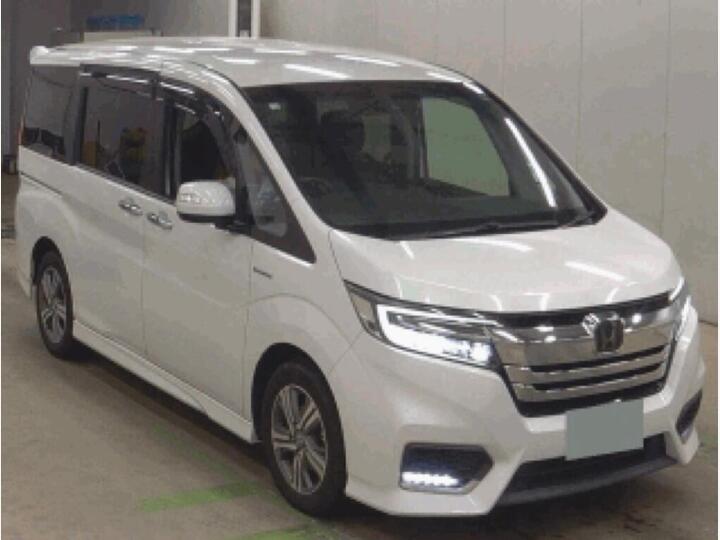 Honda Stepwagon 2.0 HYBRID SPADA G SENSING 7 SEATER ULEZ