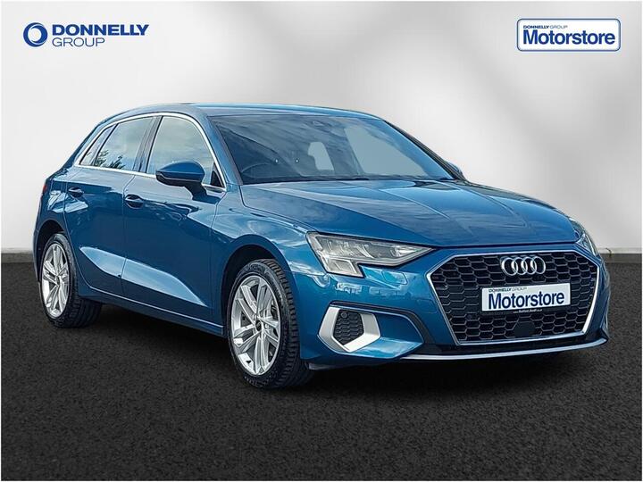 Audi A3 1.4 TFSIe 40 Sport Sportback S Tronic Euro 6 (s/s) 5dr 13kWh