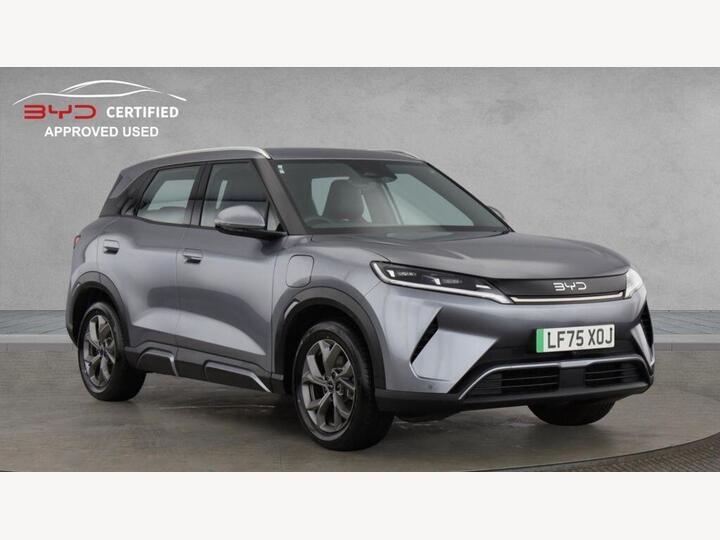 BYD Atto 2 51.1kWh Boost Auto 5dr