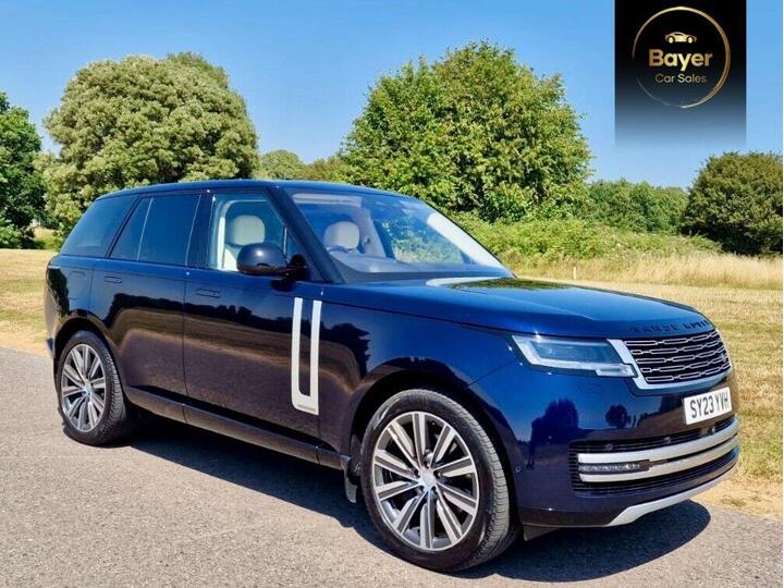 Land Rover RANGE ROVER 4.4 P530 V8 Autobiography Auto 4WD Euro 6 (s/s) 5dr