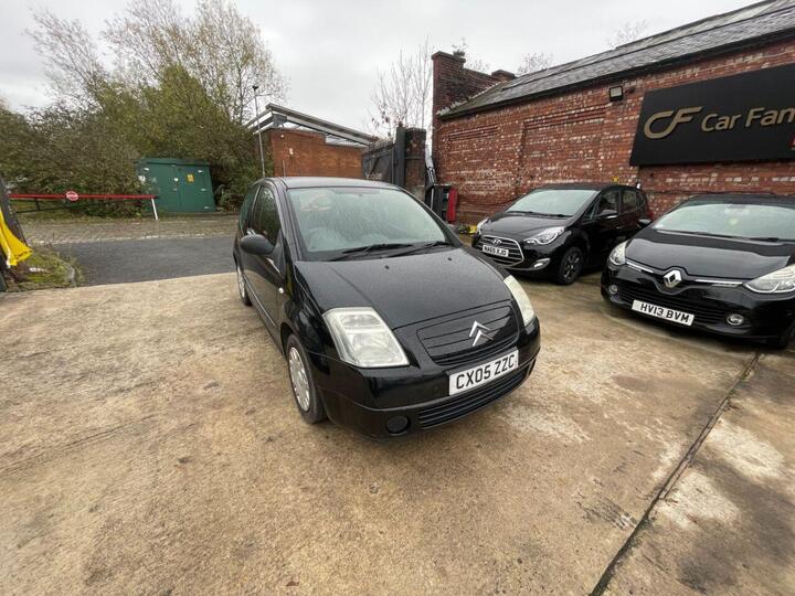 Citroen C2 1.1i Design 3dr
