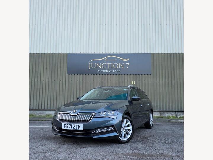 Skoda Superb 1.4 TSI IV 13kWh SE Technology DSG Euro 6 (s/s) 5dr