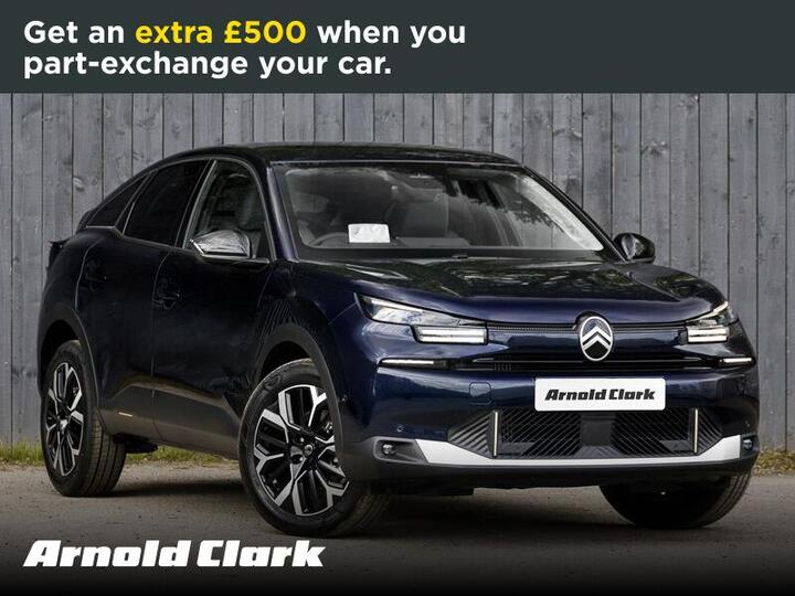 Citroen C4 1.2 PureTech MAX EAT8 Euro 6 (s/s) 5dr