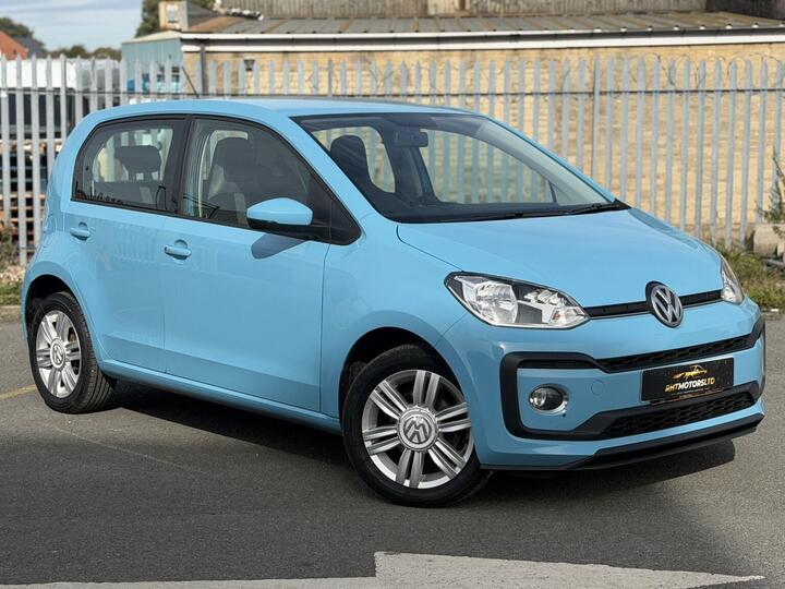 Volkswagen UP! 1.0 High Up! Euro 6 5dr