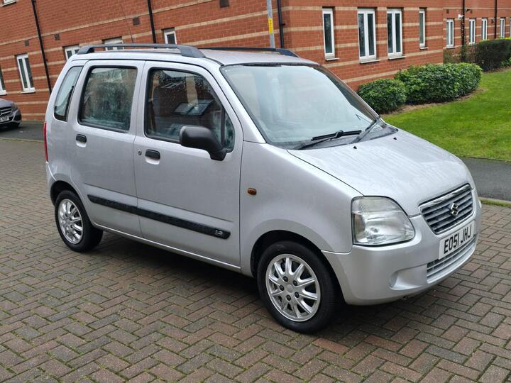 Suzuki Wagon R 1.3 GL 5dr