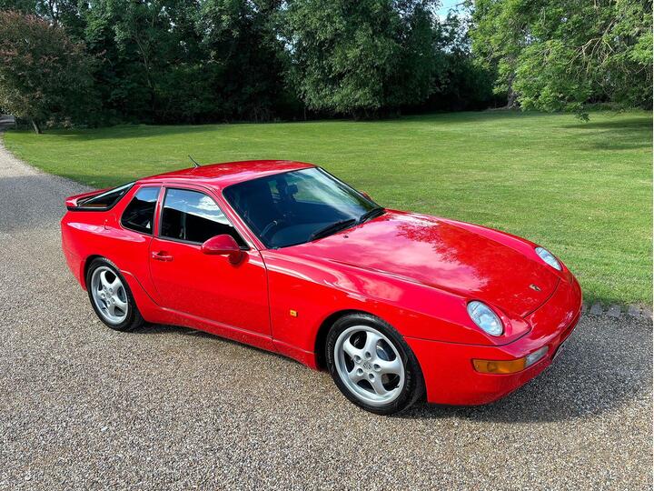 Porsche 968 3.0 Sport 2dr