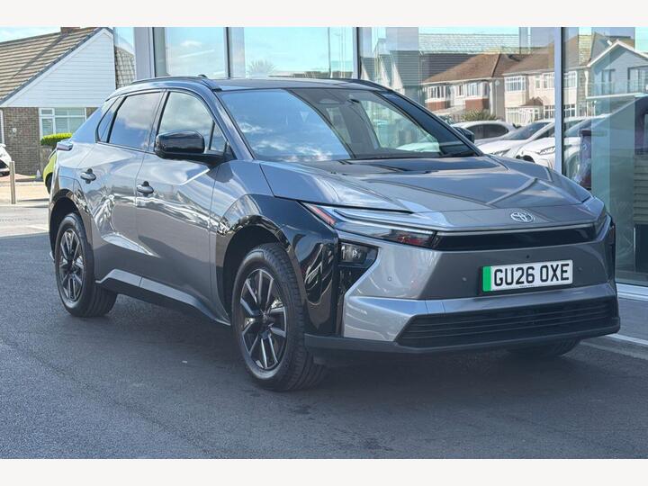 Toyota BZ4X 73.1kWh Design Auto 5dr Toyota BZ4X 73.1kWh Design Auto 5dr