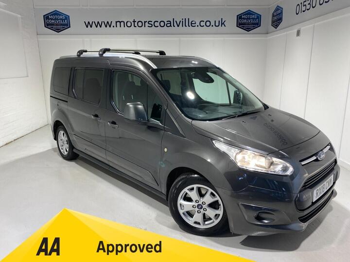 Ford Grand Tourneo Connect 1.5 TDCi Titanium Euro 6 (s/s) 5dr