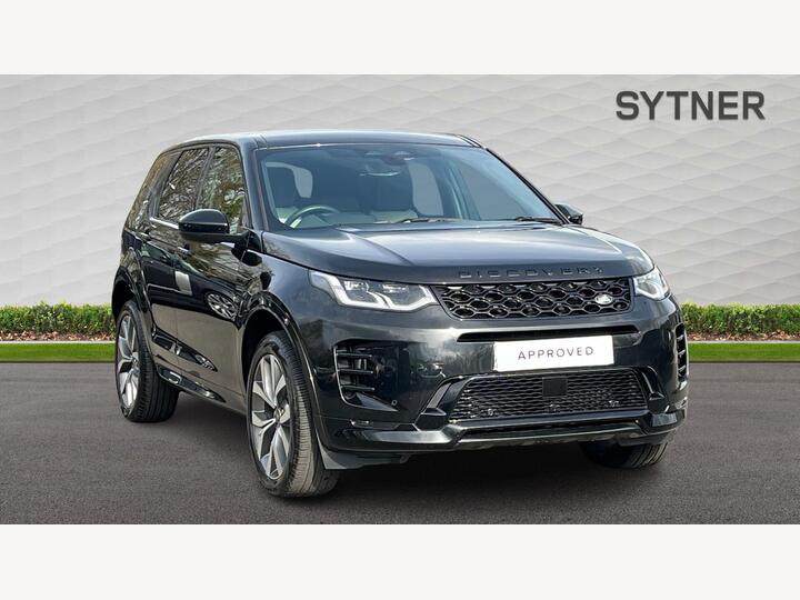 Land Rover DISCOVERY SPORT 2.0 D200 MHEV Dynamic HSE Auto 4WD Euro 6 (s/s) 5dr Land Rover DISCOVERY SPORT 2.0 D200 MHEV Dynamic HSE Auto 4WD Euro 6 (s/s) 5dr