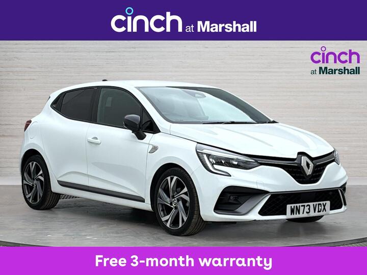 Renault Clio 1.0 TCe RS Line Euro 6 (s/s) 5dr