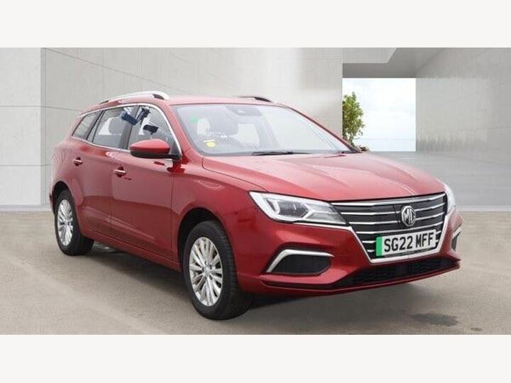MG MG5 61.1kWh Exclusive Long Range Auto 5dr