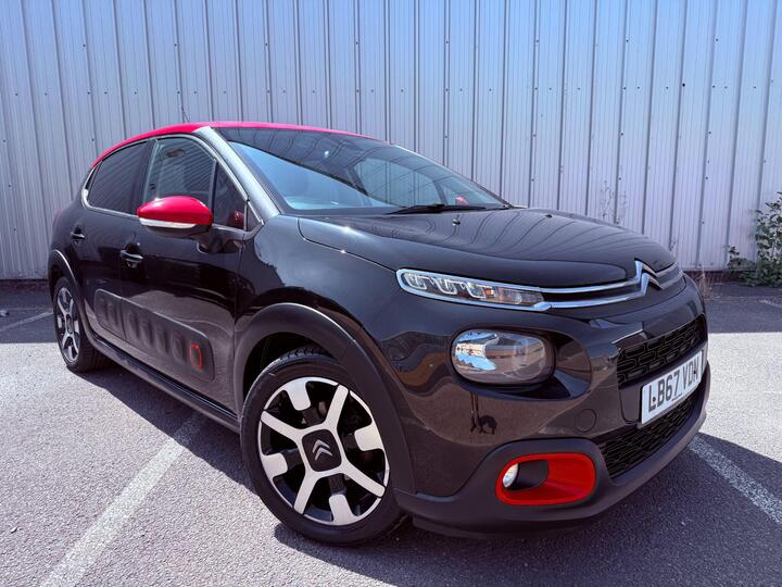 Citroen C3 1.2 PureTech Flair Nav Edition Euro 6 5dr