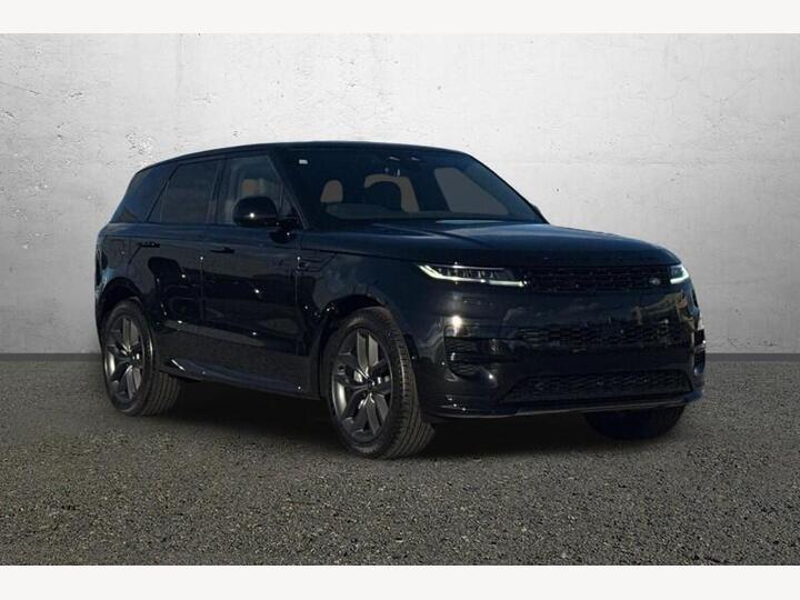 Land Rover RANGE ROVER SPORT 3.0 D300 MHEV Dynamic SE Auto 4WD Euro 6 (s/s) 5dr