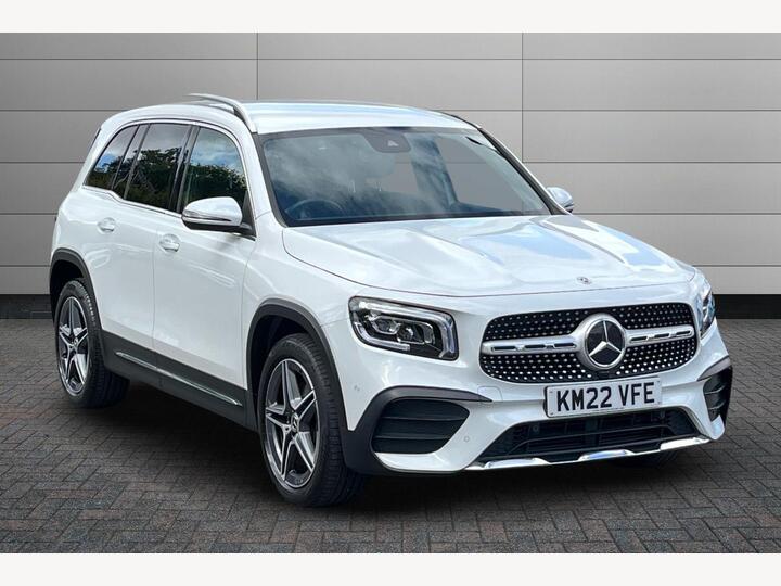 Mercedes-Benz GLB 1.3 GLB200 AMG Line (Premium) 7G-DCT Euro 6 (s/s) 5dr