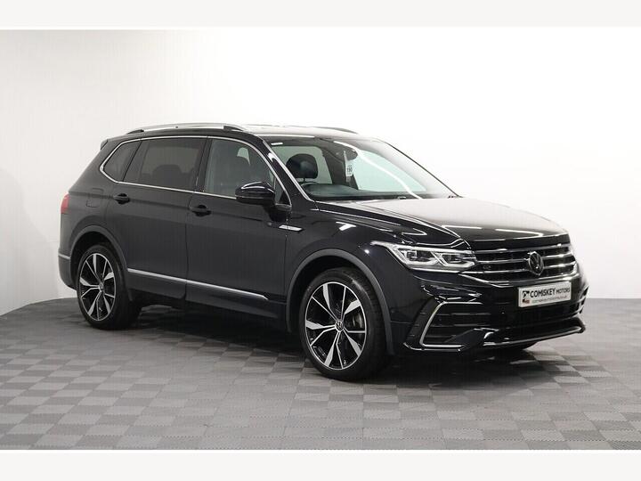 Volkswagen Tiguan Allspace 2.0 TDI R-Line DSG Euro 6 (s/s) 5dr