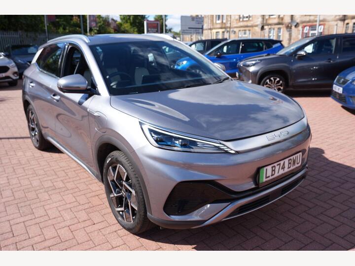 BYD Atto 3 60.48kWh Design Auto 5dr