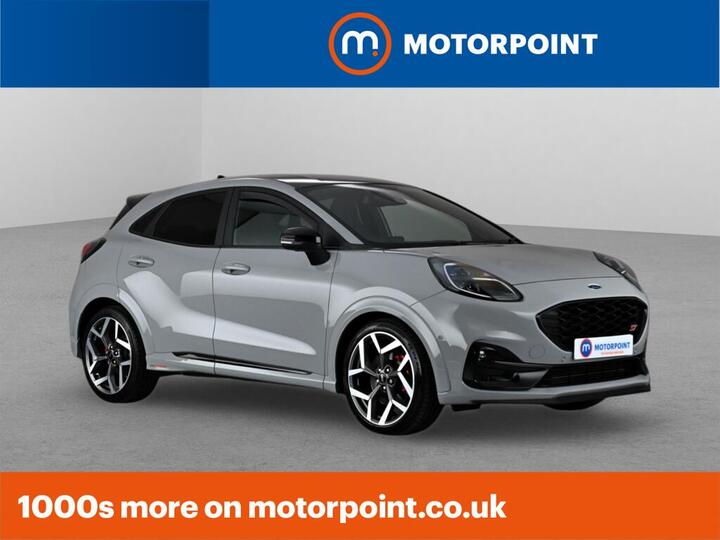 Ford Puma 1.5T EcoBoost ST Euro 6 (s/s) 5dr