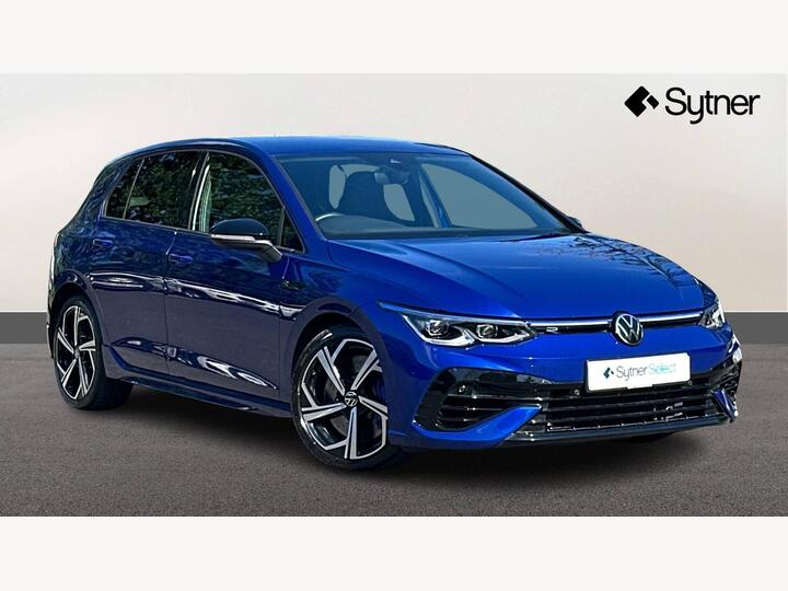 Volkswagen Golf 2.0 TSI R DSG 4Motion Euro 6 (s/s) 5dr