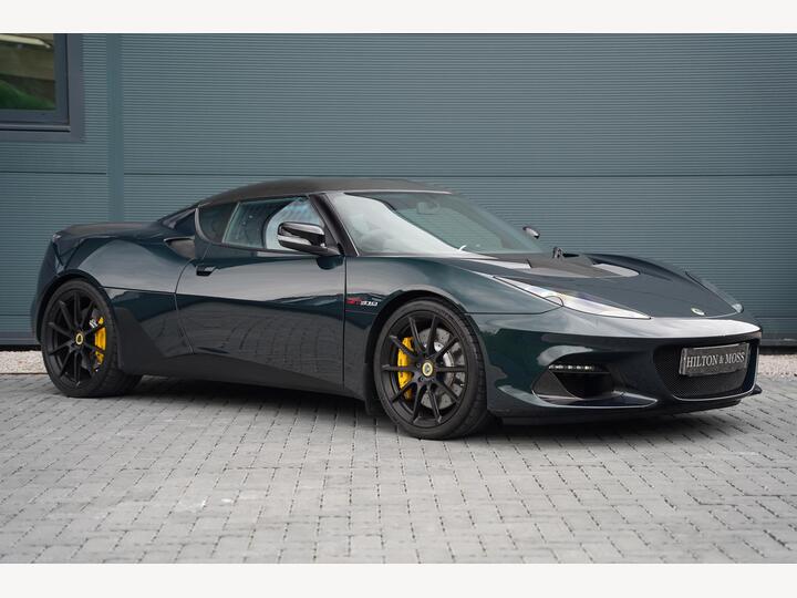 Lotus Evora 3.5 V6 GT410 Sport Euro 6 2dr