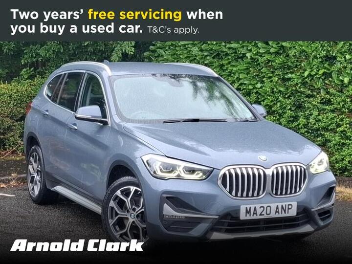 BMW X1 1.5 18i XLine SDrive Euro 6 (s/s) 5dr