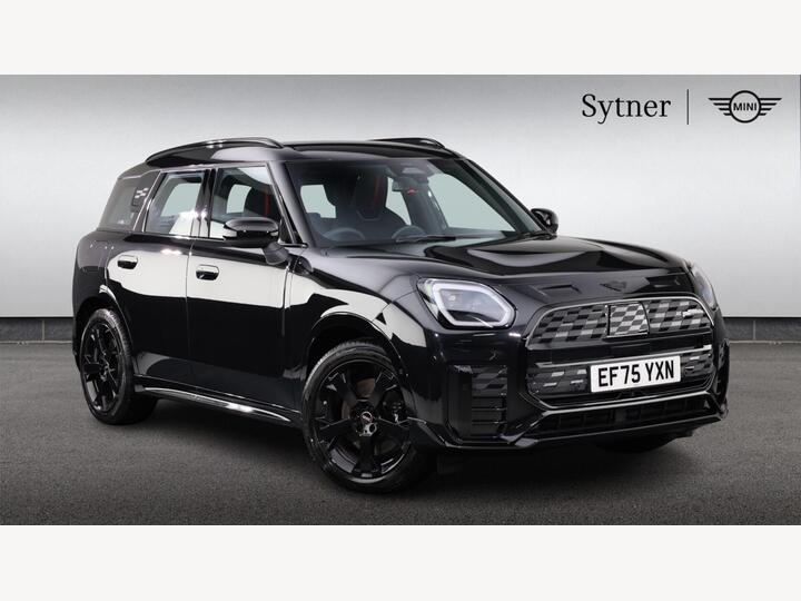 MINI Countryman E 66.5kWh Sport Auto 5dr
