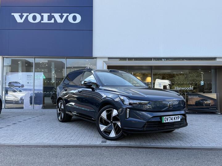 Volvo EX90 Twin Motor 111kWh Ultra Auto 4WD 5dr