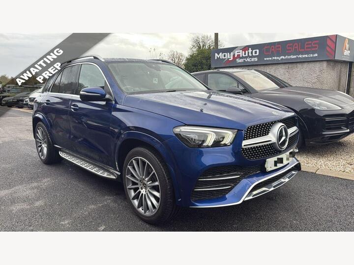 Mercedes-Benz GLE 2.0 GLE300d AMG Line (Premium) G-Tronic 4MATIC Euro 6 (s/s) 5dr