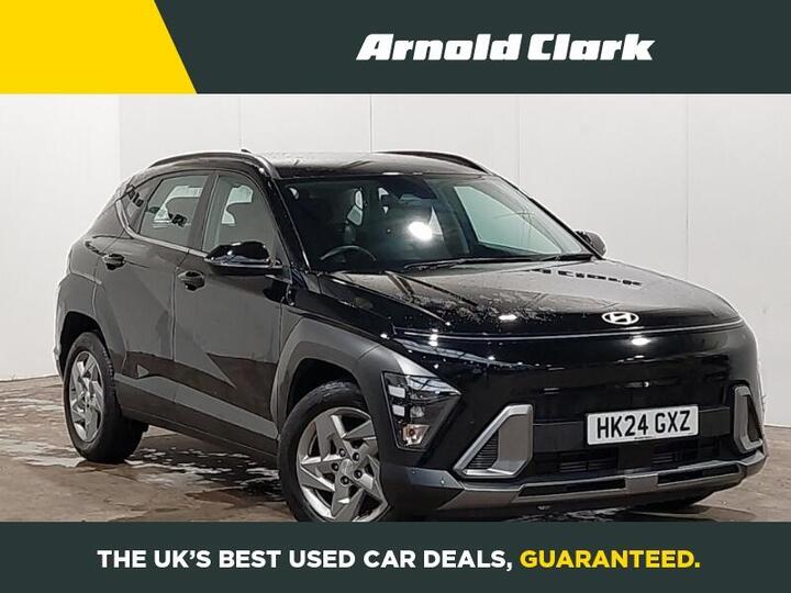 Hyundai KONA 1.0 T-GDi Advance Euro 6 (s/s) 5dr