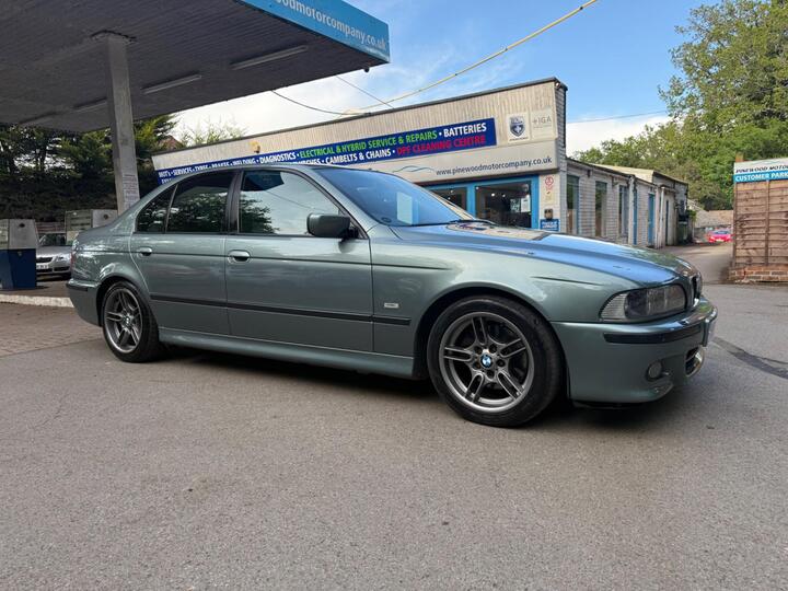 BMW 5 Series 3.0 530i Sport 4dr