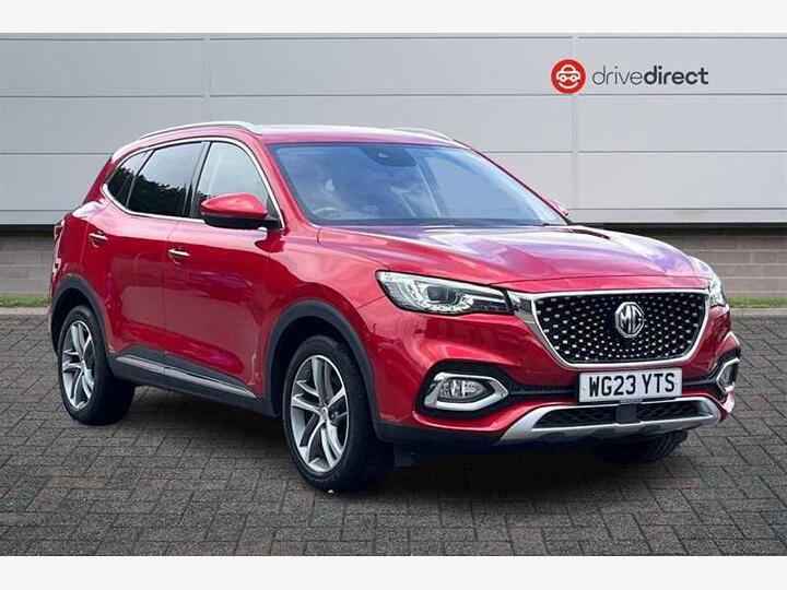 MG HS 1.5 T-GDI Exclusive DCT Euro 6 (s/s) 5dr