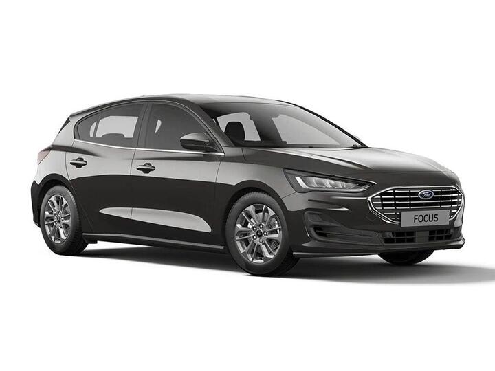 Ford Focus 1.0T EcoBoost MHEV Titanium DCT Euro 6 (s/s) 5dr