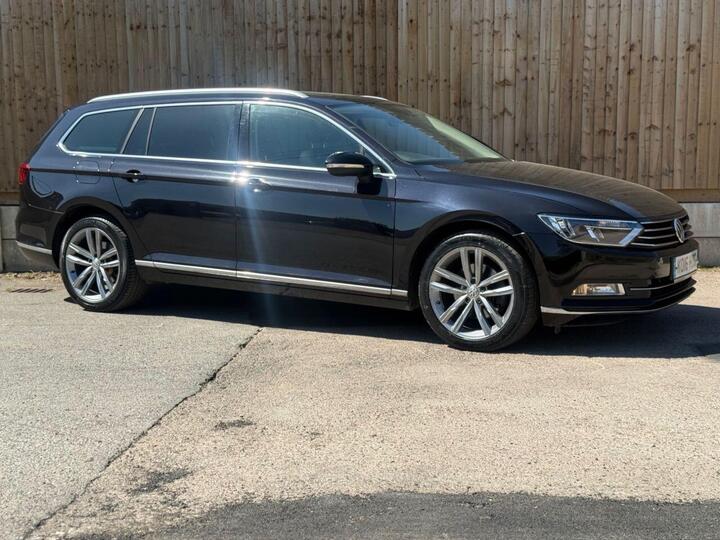 Volkswagen PASSAT 2.0 TDI BlueMotion Tech GT DSG Euro 6 (s/s) 5dr