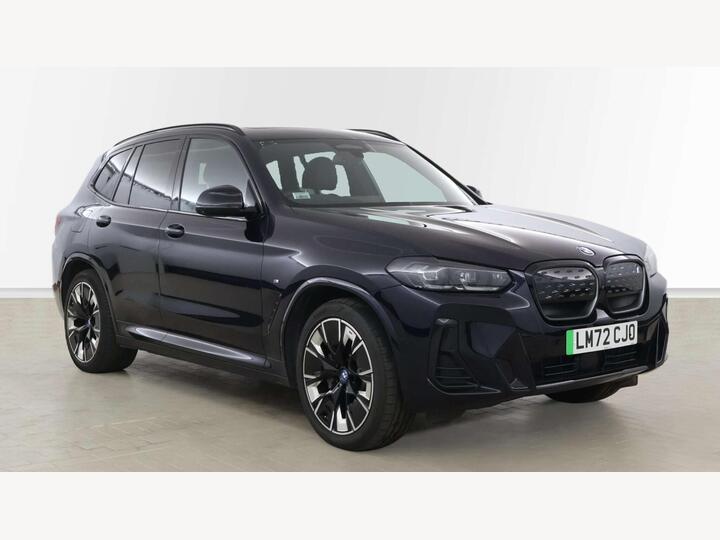 BMW IX3 80kWh M Sport Pro Auto 5dr