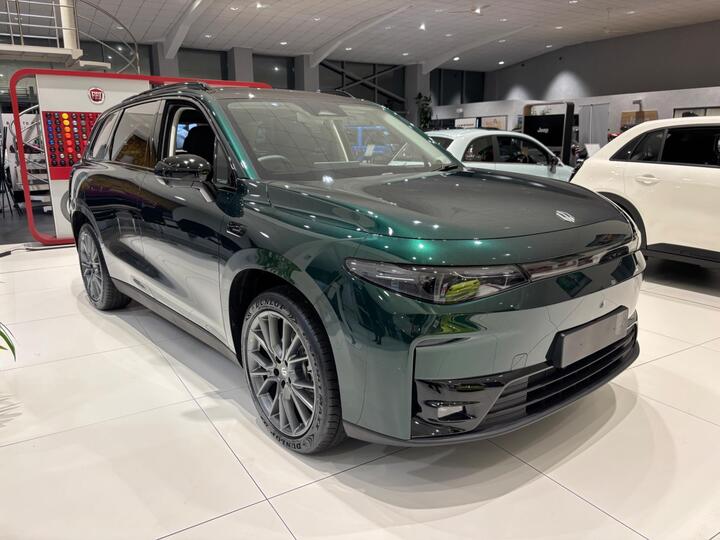 Leapmotor C10 69.9kWh Auto 5dr