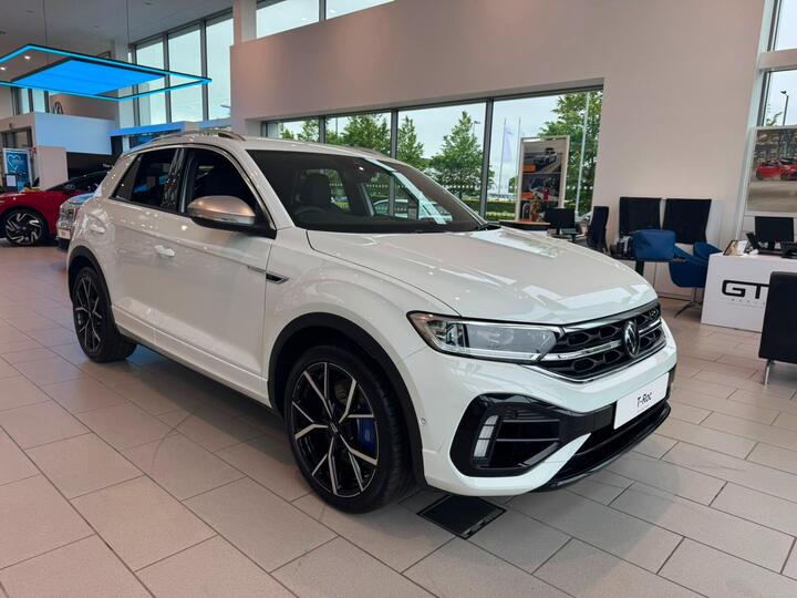 Volkswagen T-Roc 2.0 TSI R DSG 4Motion Euro 6 (s/s) 5dr