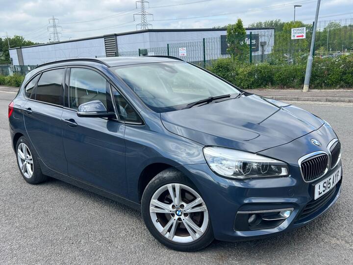 BMW 2 Series Active Tourer 1.5 218i Luxury Auto Euro 6 (s/s) 5dr BMW 2 Series Active Tourer 1.5 218i Luxury Auto Euro 6 (s/s) 5dr